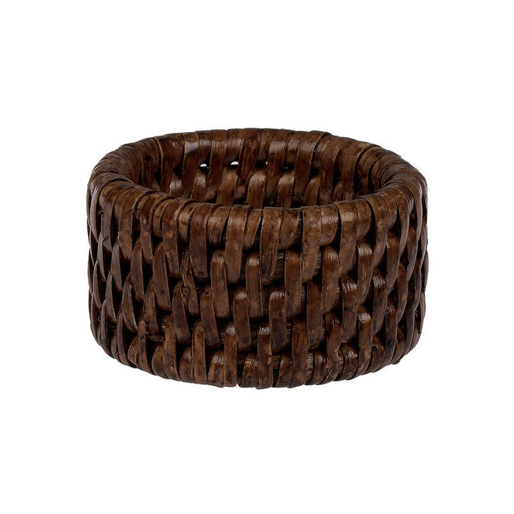 Fiolini Serviettenring Rattan