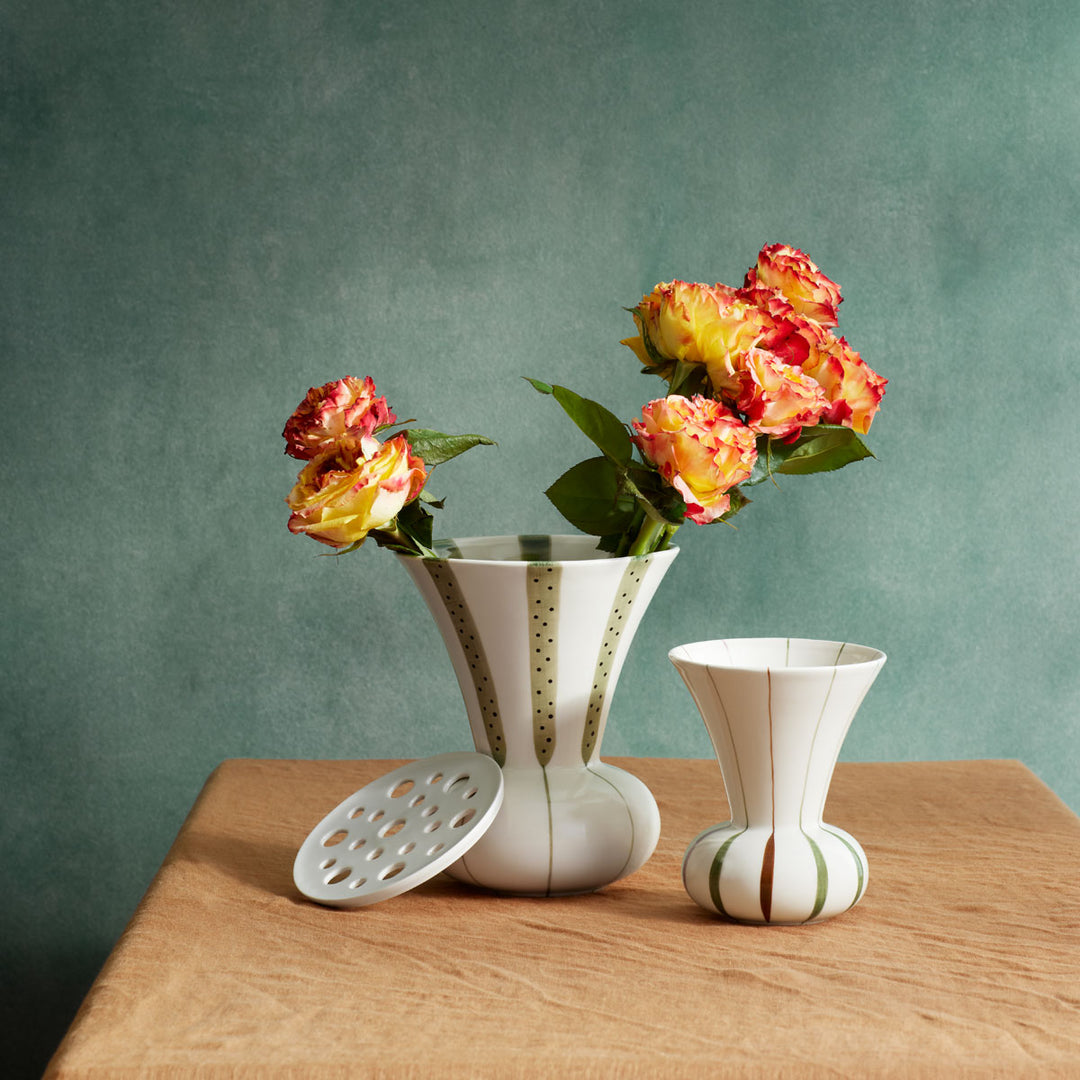 Kähler Design Signature Vase Multi 15cm