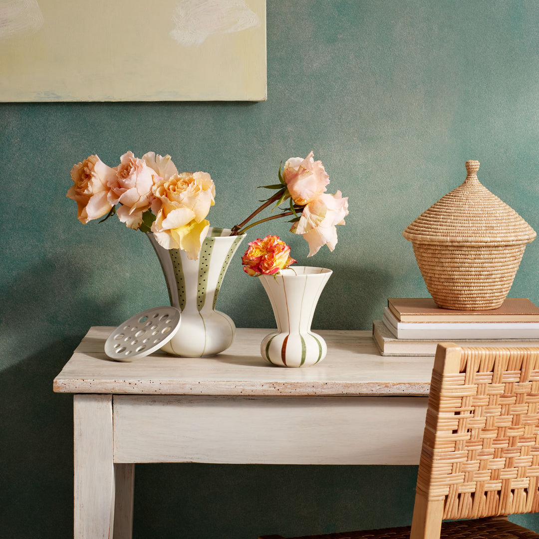 Kähler Design Signature Vase Multi 15cm