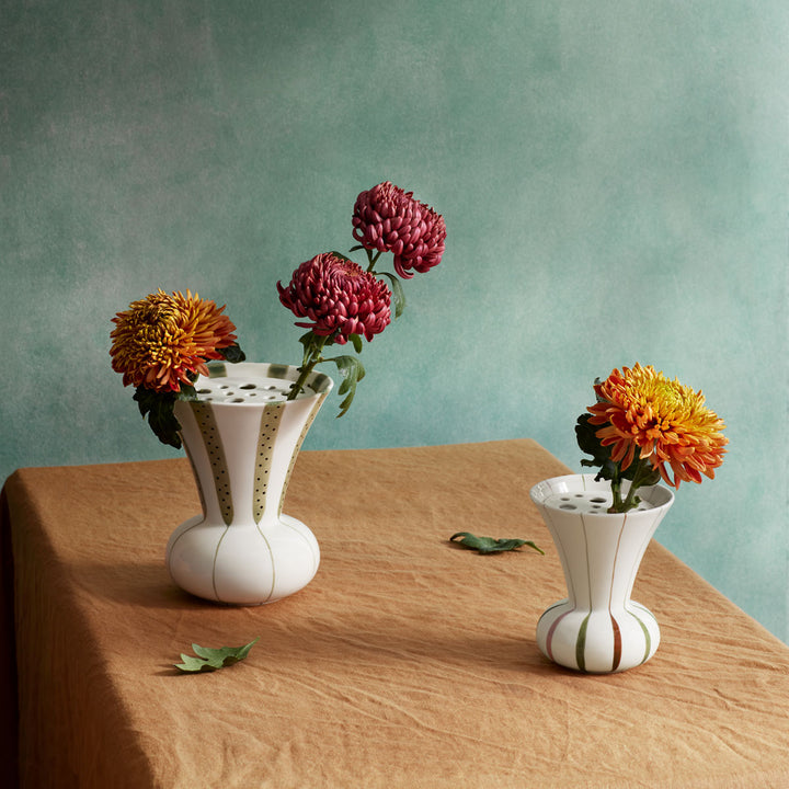 Kähler Design Signature Vase Multi 15cm