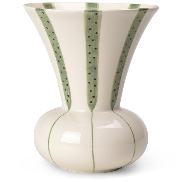 Kähler Design Signature Vase Grün 20cm