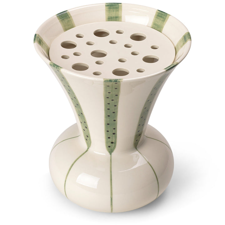 Kähler Design Signature Vase Grün 20cm