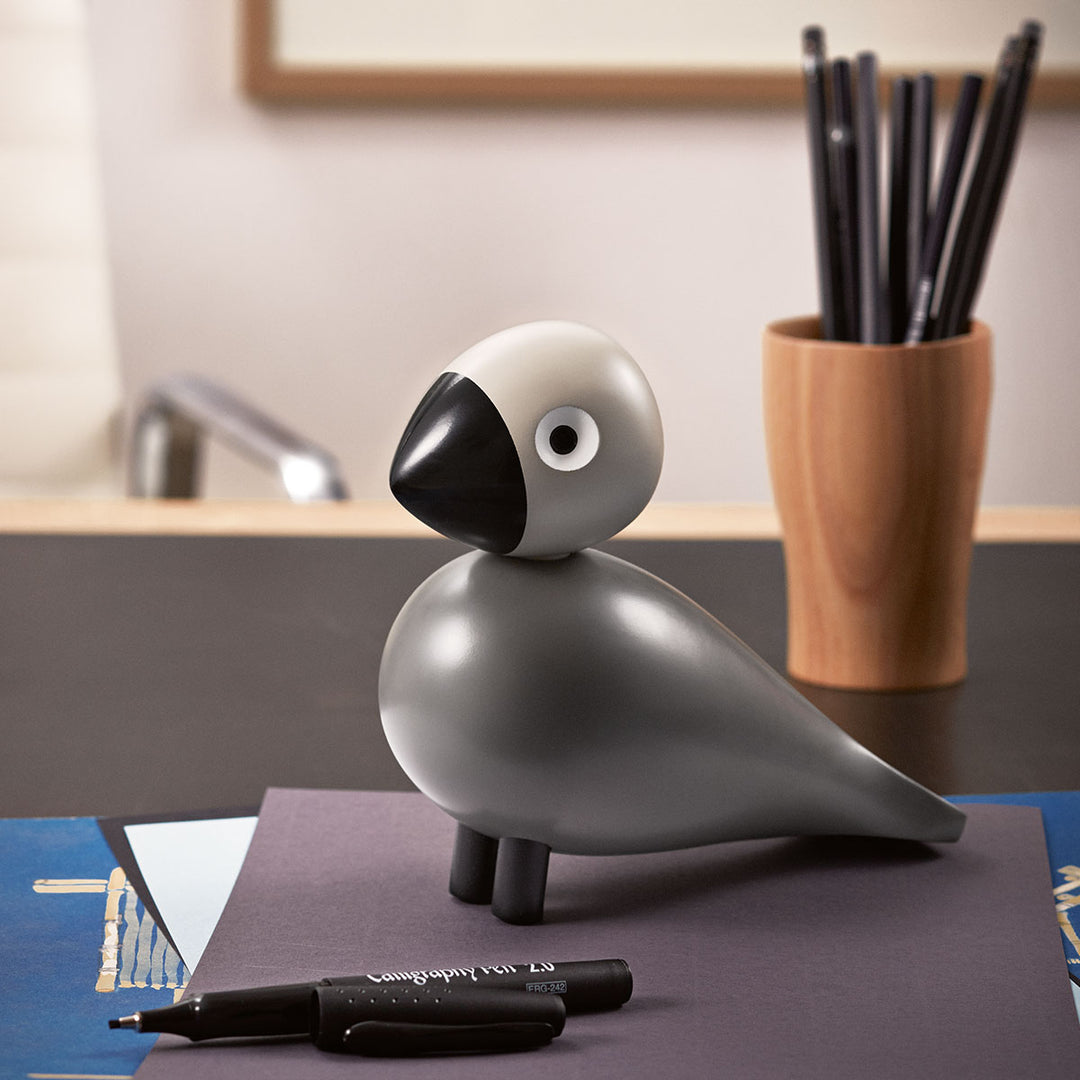 Kay Bojesen Singvogel Ernst