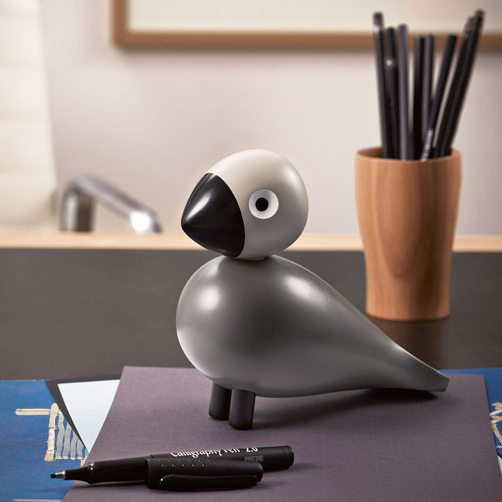 Kay Bojesen Singvogel Ernst