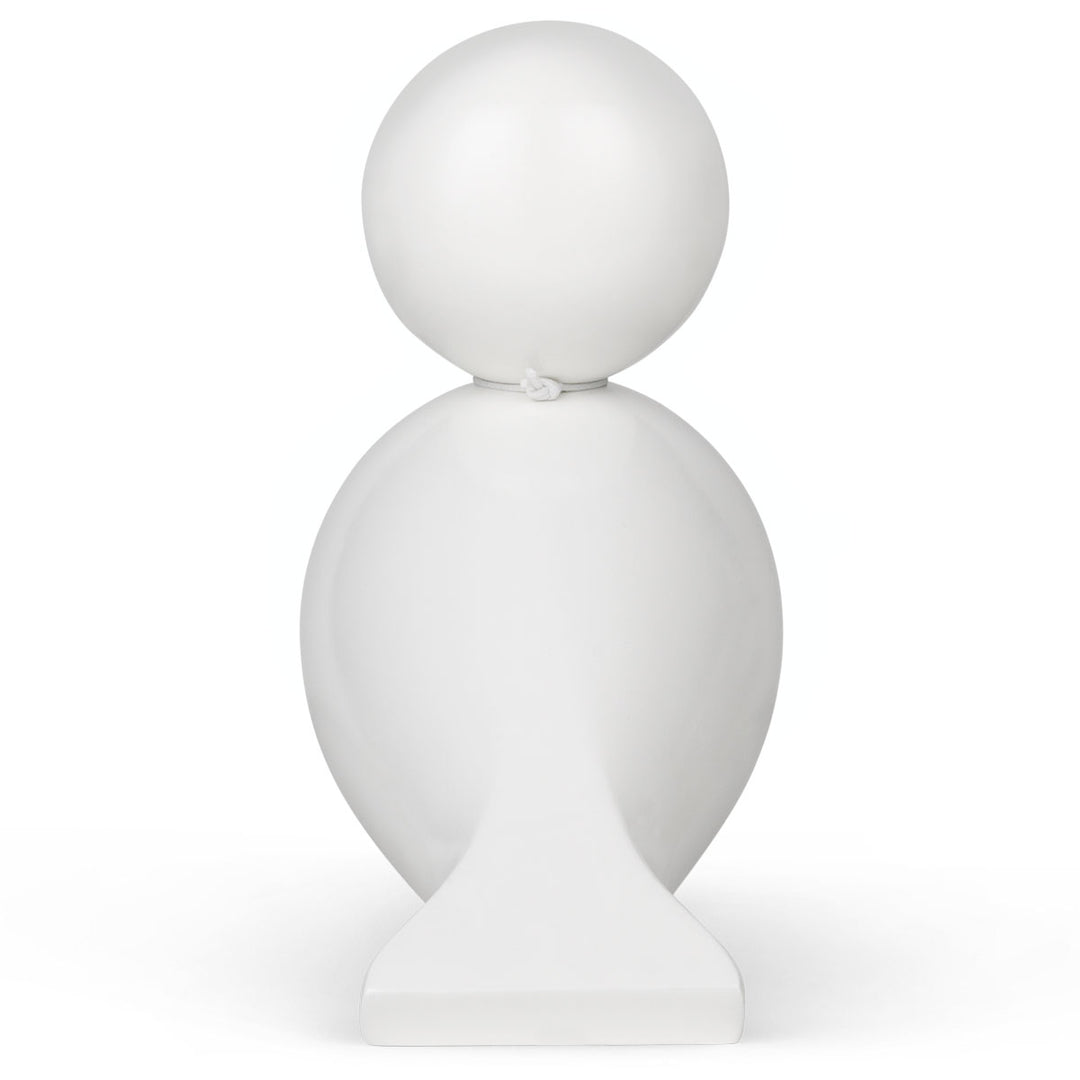 Kay Bojesen Singvogel Love Weiß / Rosa