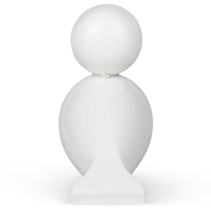 Kay Bojesen Singvogel Love Weiß / Rosa