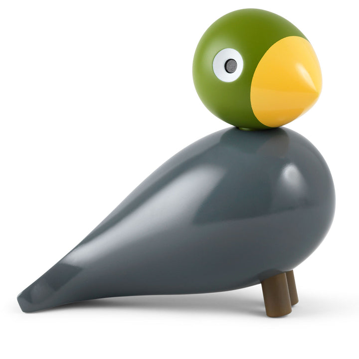 Kay Bojesen Singvogel Nightingale Aqua