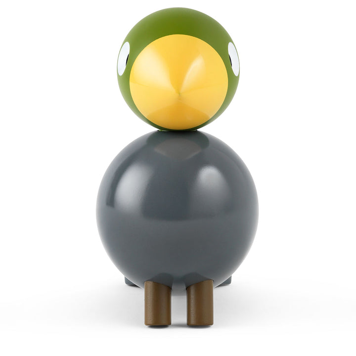 Kay Bojesen Singvogel Nightingale Aqua