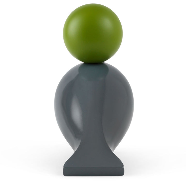 Kay Bojesen Singvogel Nightingale Aqua