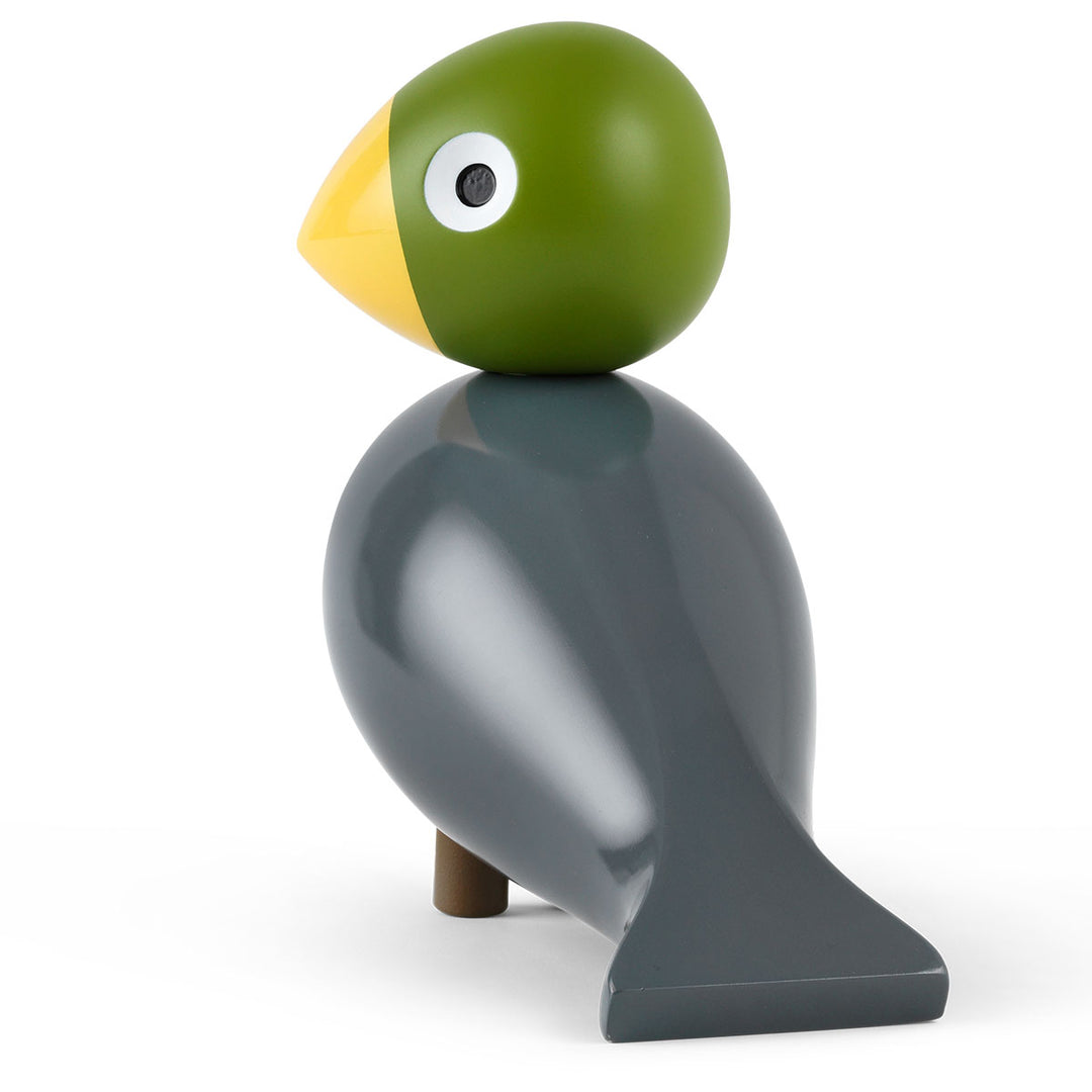 Kay Bojesen Singvogel Nightingale Aqua