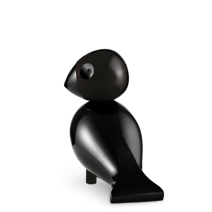 Kay Bojesen Singvogel Ravn Klein Schwarz