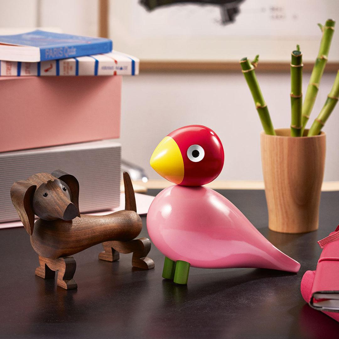 Kay Bojesen Singvogel Ruth