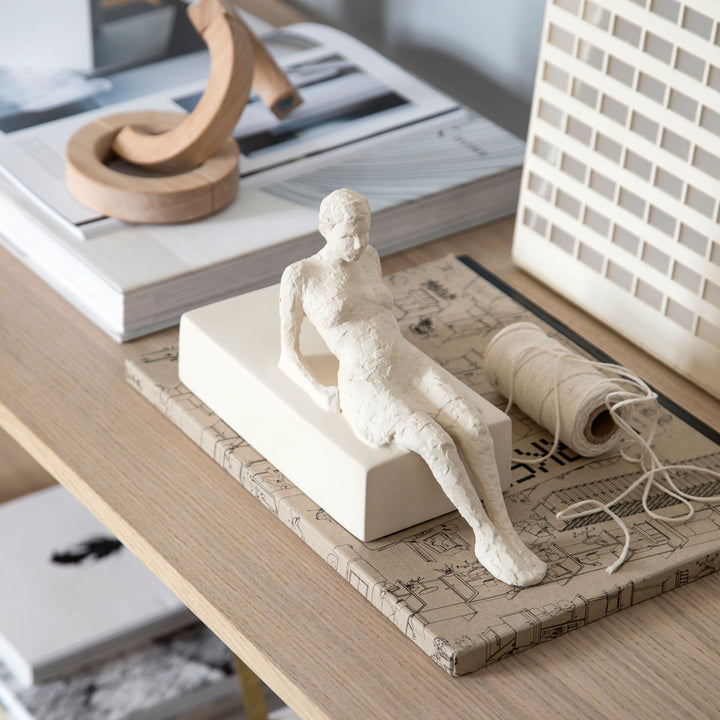 Kähler Design Skulptur The Attentive One