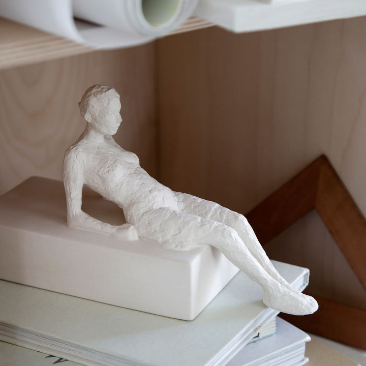 Kähler Design Skulptur The Attentive One