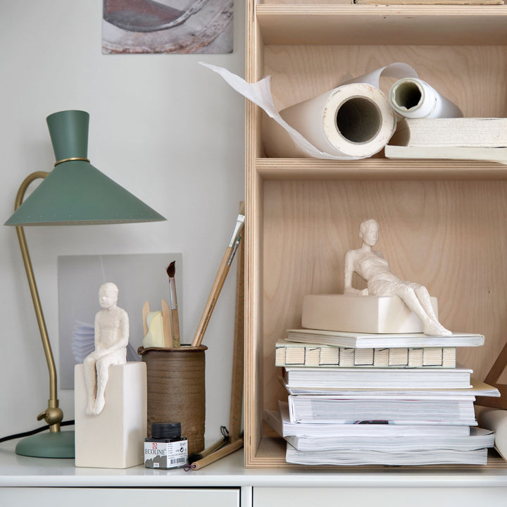 Kähler Design Skulptur The Attentive One