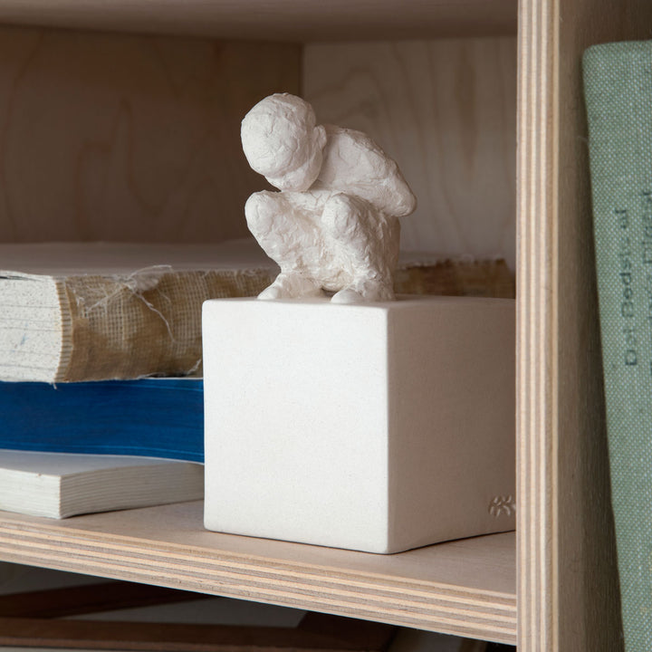 Kähler Design Skulptur The Curious One