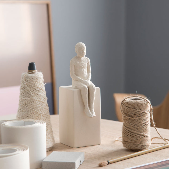 Kähler Design Skulptur The Dreamer