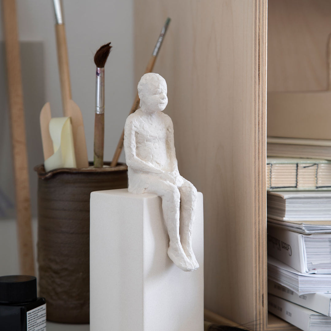 Kähler Design Skulptur The Dreamer