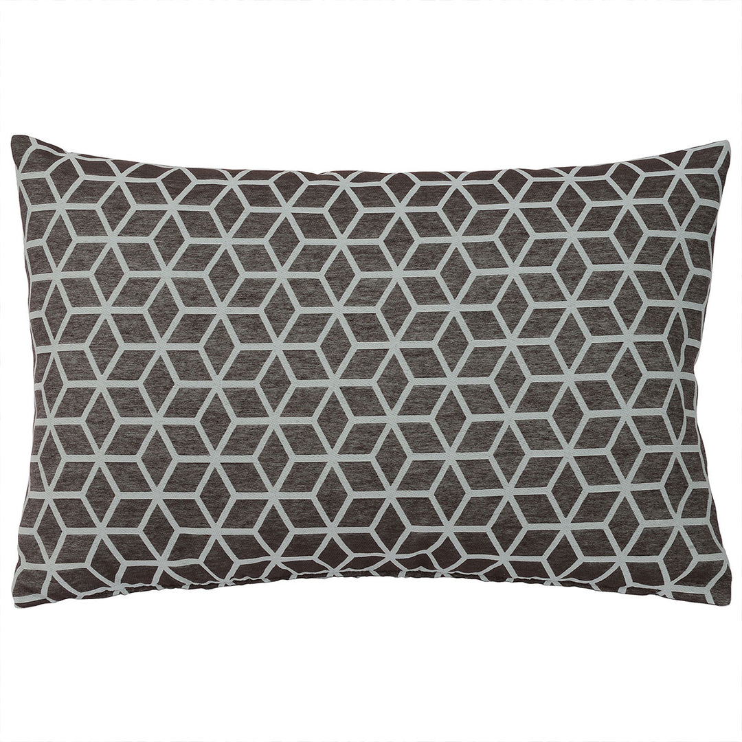 De Kussenfabriek Sofakissen Emil Grau