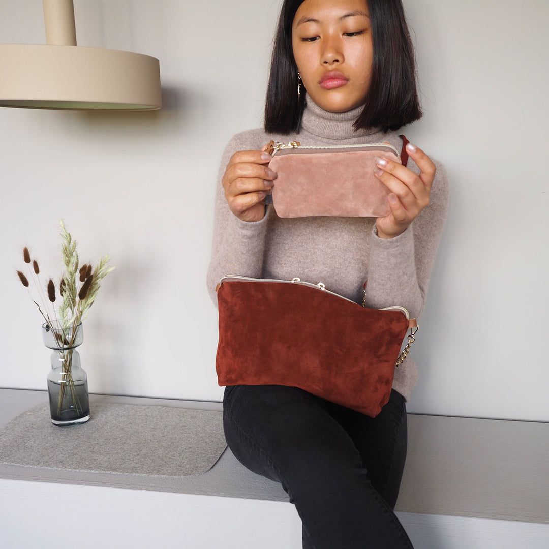 Dorothee Lehnen Umhängetasche Sofia Bag Sierra