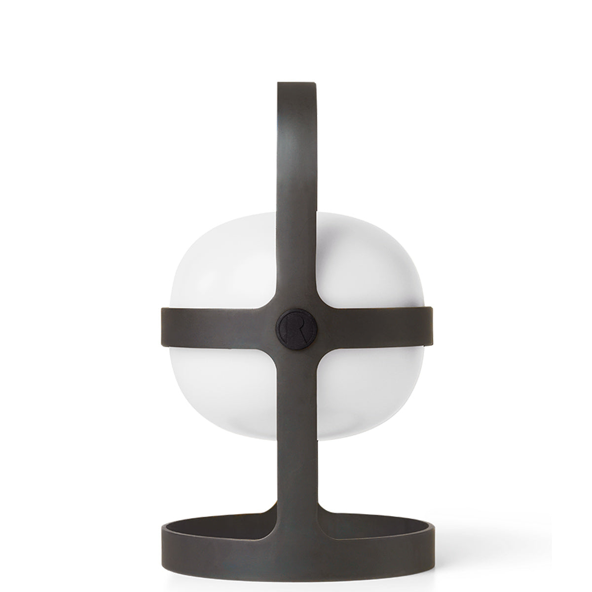 Rosendahl Soft Spot Solar Leuchte 18,5 cm Schwarz