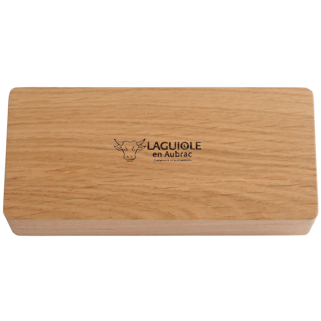 LAGUIOLE en Aubrac Sommeliermesser Wenge