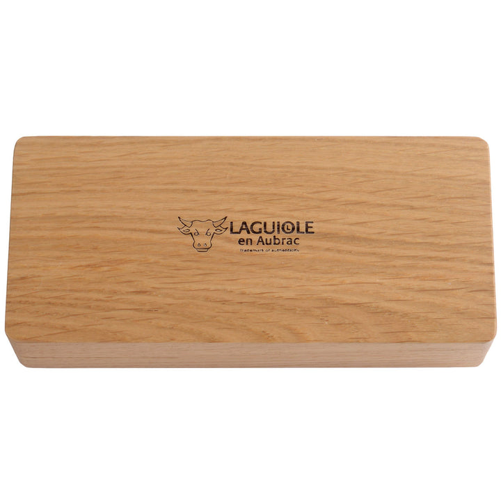 LAGUIOLE en Aubrac Sommeliermesser Wenge