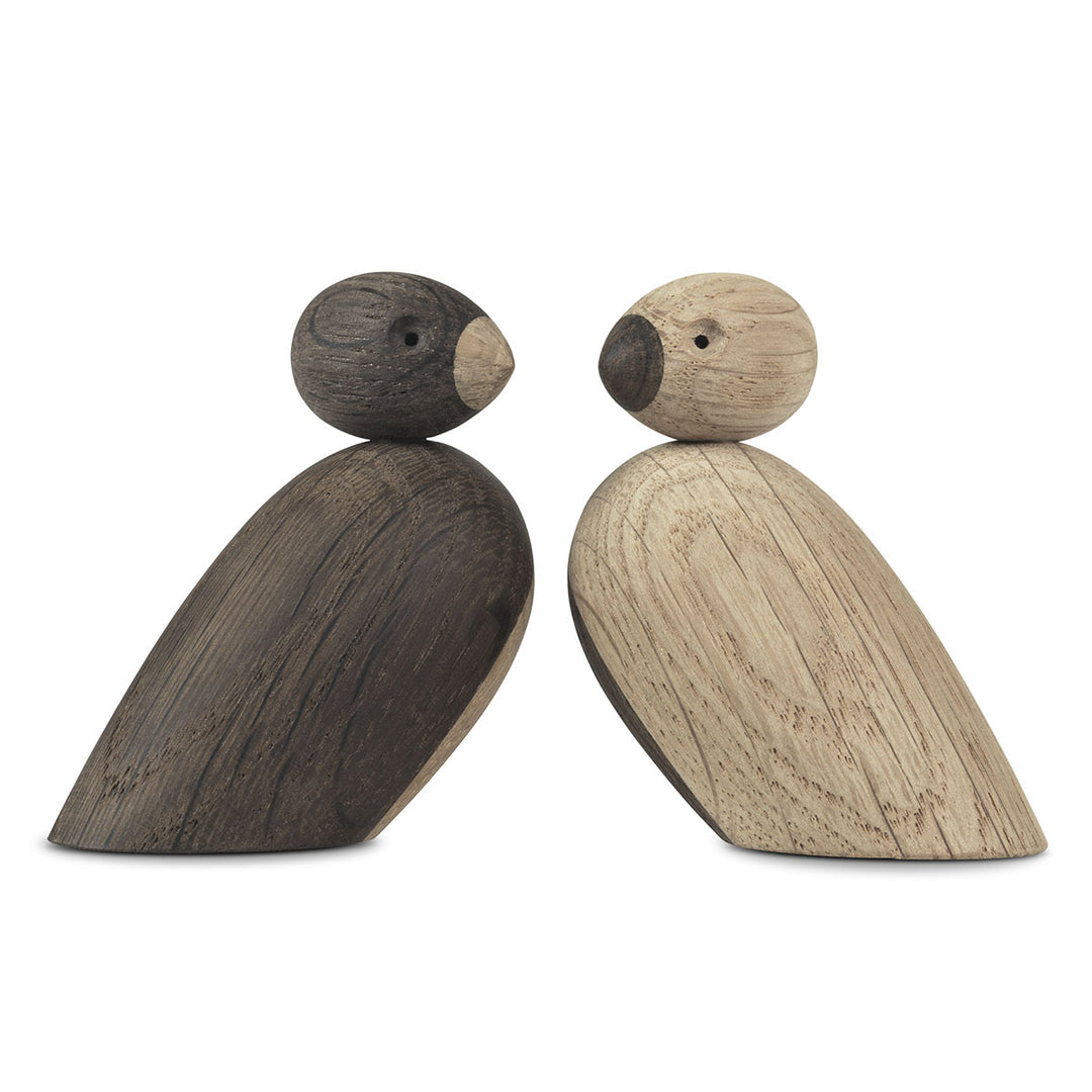 Kay Bojesen Spatzenpärchen 2er Set