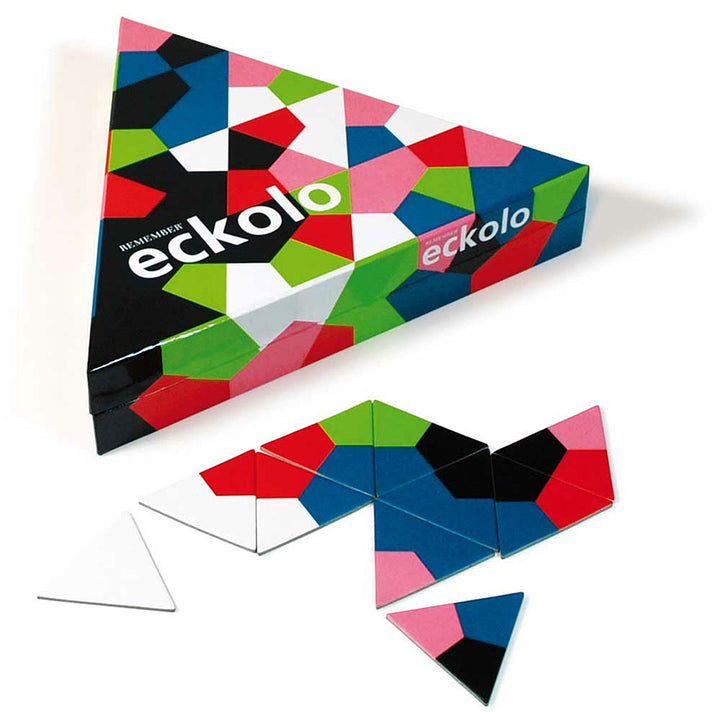 Remember Legespiel Eckolo