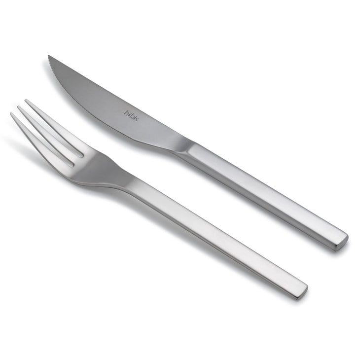 Höfats Steakbesteck Edelstahl (8-teilig)