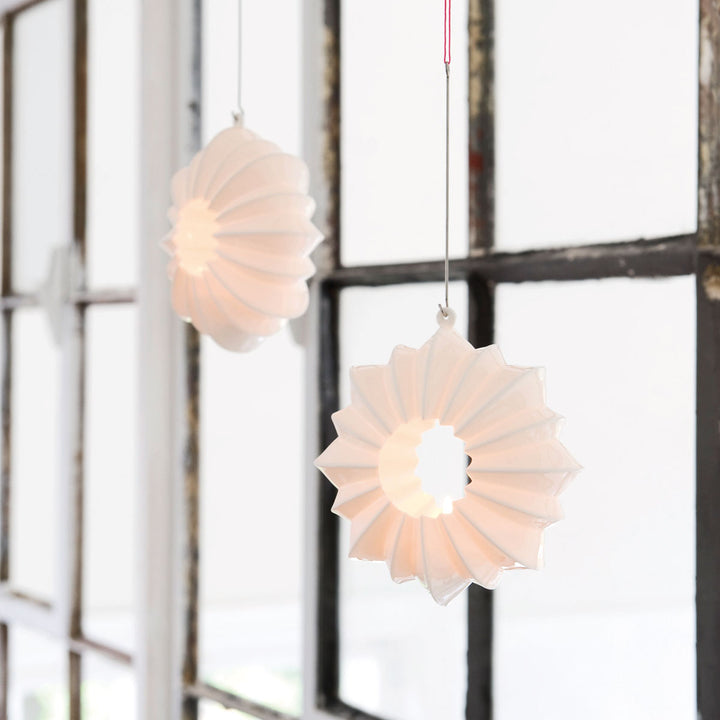 Kähler Design Stella Teelichthalter zum Hängen