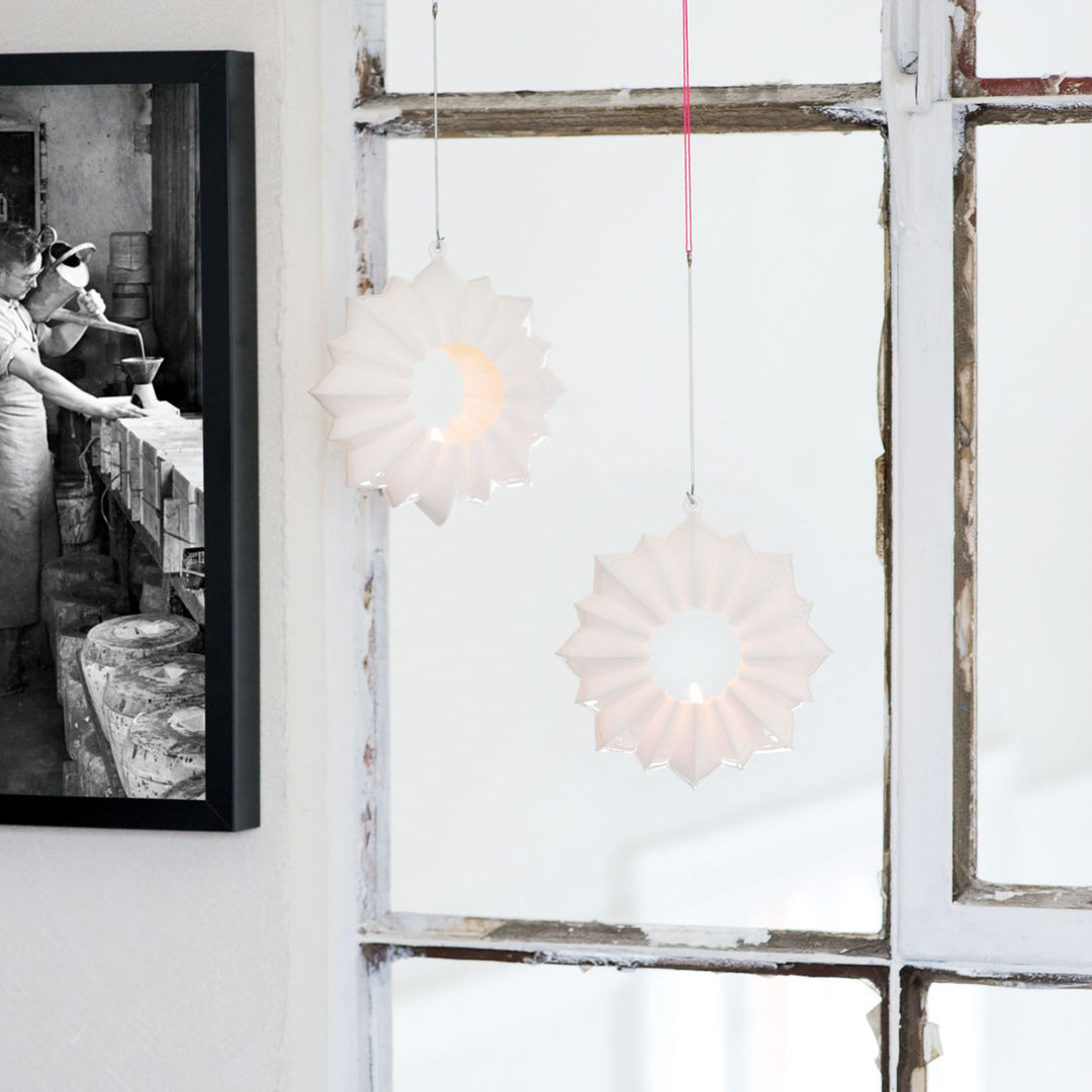 Kähler Design Stella Teelichthalter zum Hängen