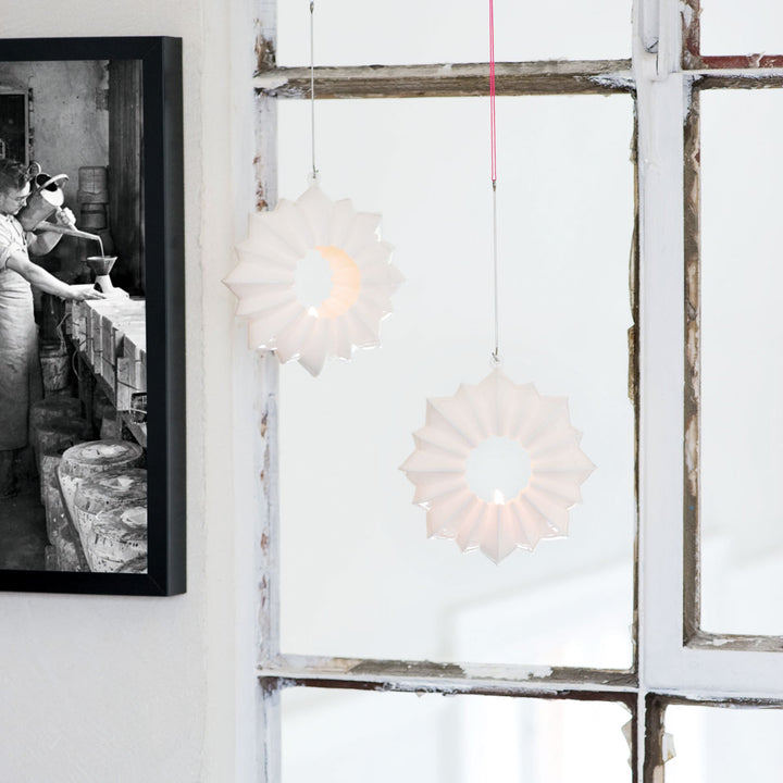 Kähler Design Stella Teelichthalter zum Hängen