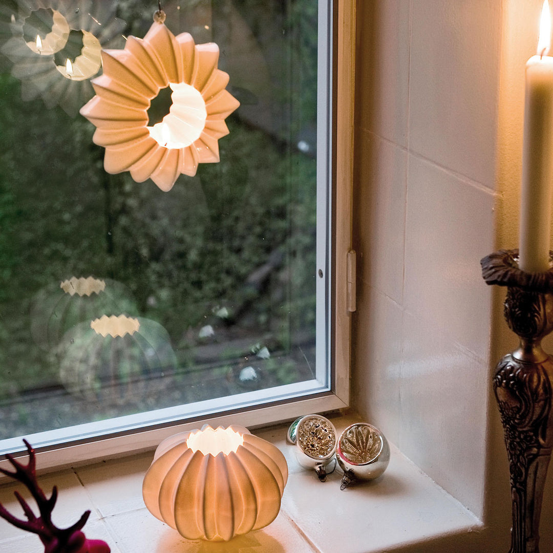 Kähler Design Stella Teelichthalter zum Hängen