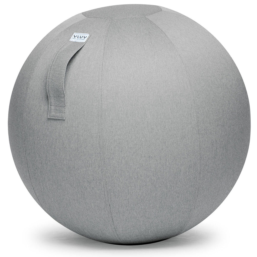 VLUV Sitzball LEIV Silver