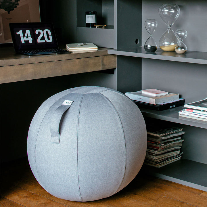 VLUV Sitzball LEIV Silver