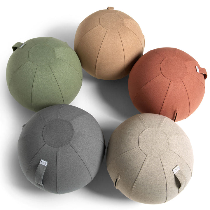 VLUV Sitzball SOVA Salmon