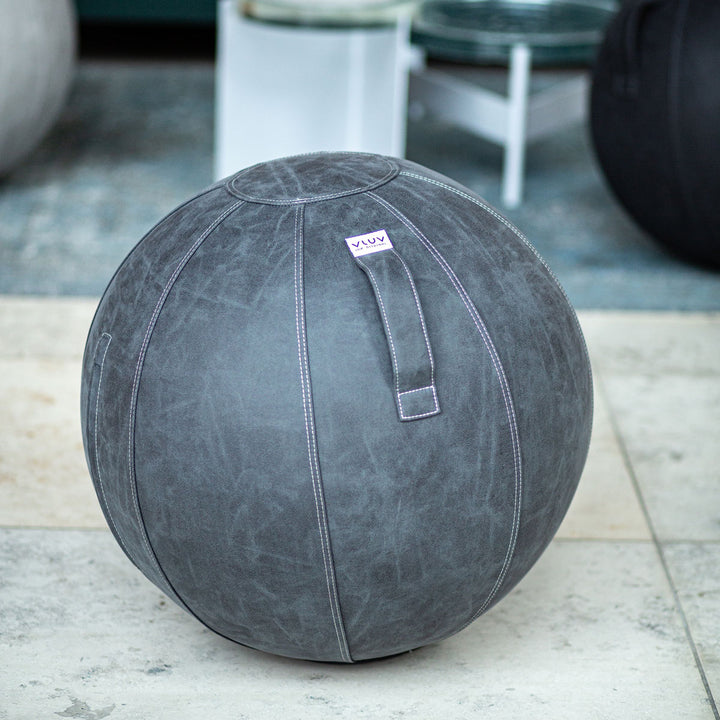 VLUV Sitzball VEGA Dark Grey