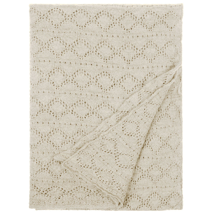 McKernan Schal Stola Ophelia Creme