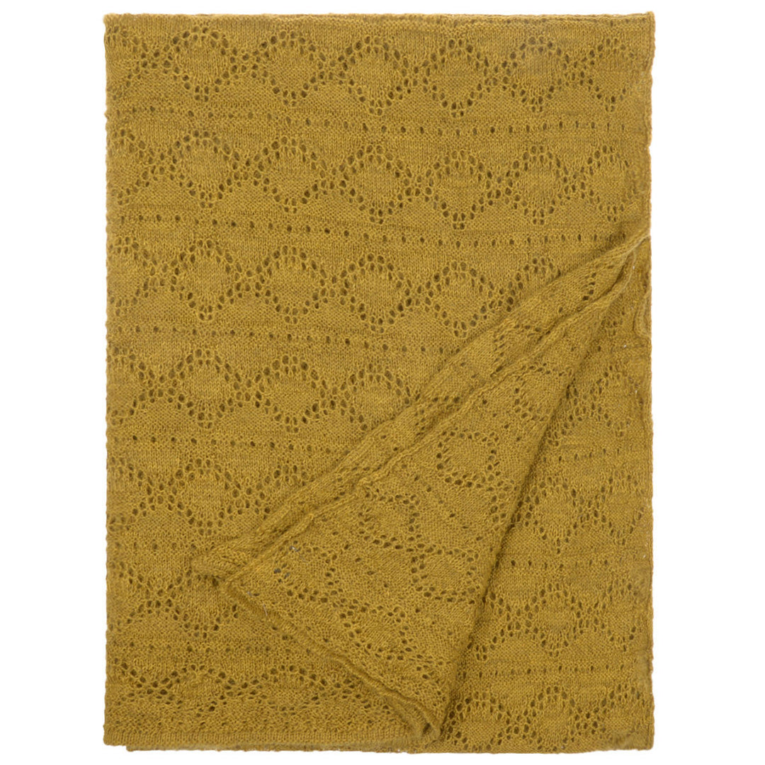 McKernan Schal Stola Ophelia Honey Drizzle