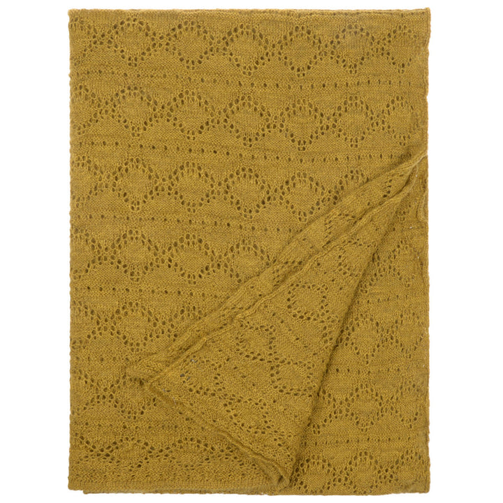 McKernan Schal Stola Ophelia Honey Drizzle