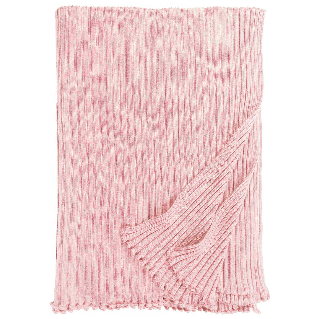 Eagle Products Strickschal Lammwolle Rose