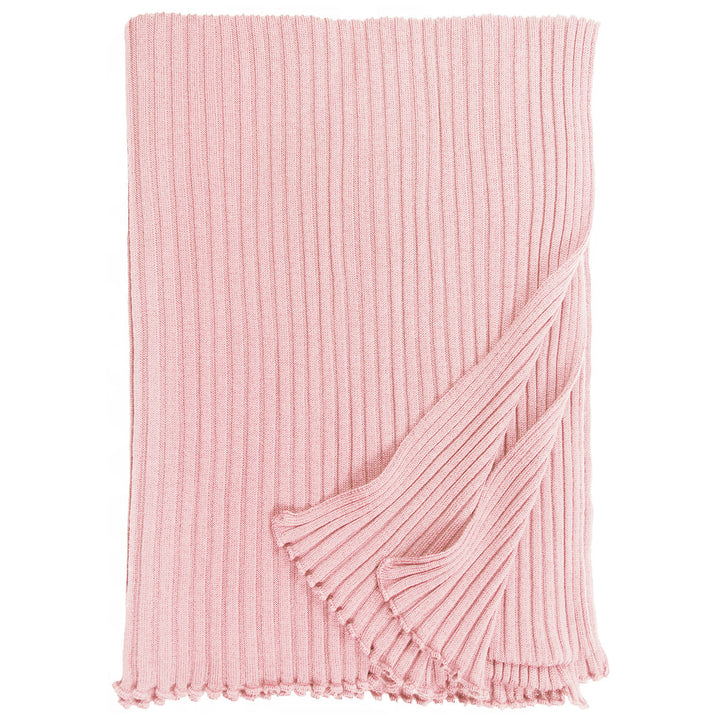 Eagle Products Strickschal Lammwolle Rose