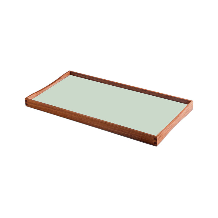 ArchitectMade Tablett Turning Tray Grün