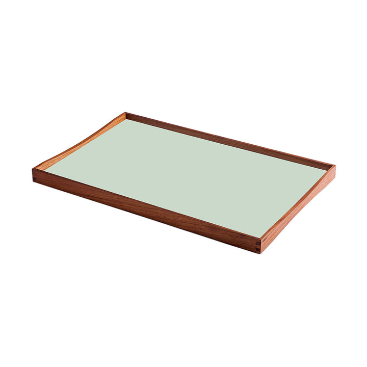 ArchitectMade Tablett Turning Tray Grün