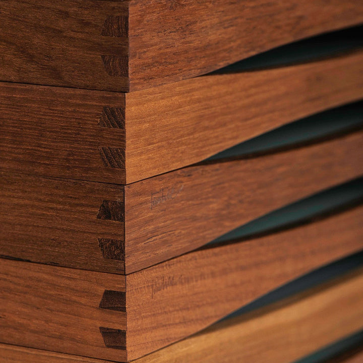 ArchitectMade Tablett Turning Tray Rot