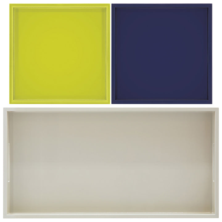 Remember Tablettset Trias 3-teilig