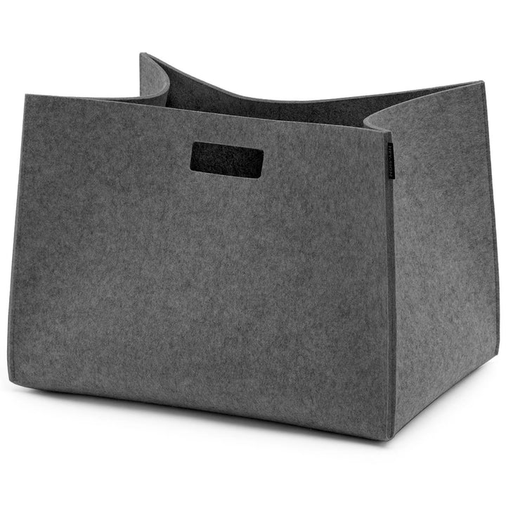 Hey-Sign Tall Box Rechteckig Anthrazit