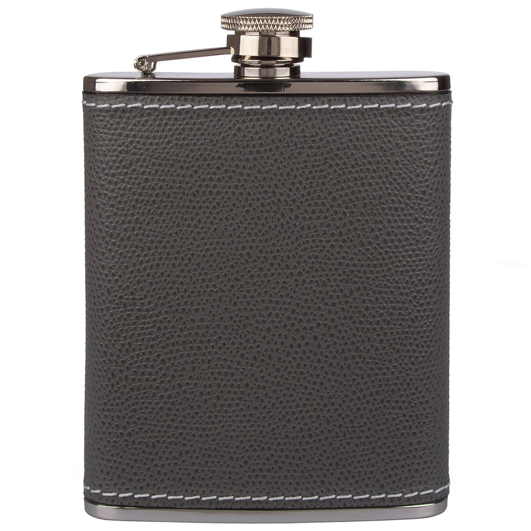 GioBagnara Taschenflasche Grau 100 ml