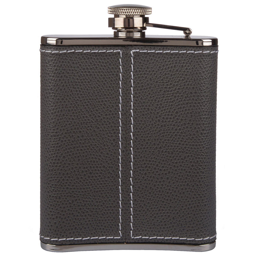 GioBagnara Taschenflasche Grau 100 ml